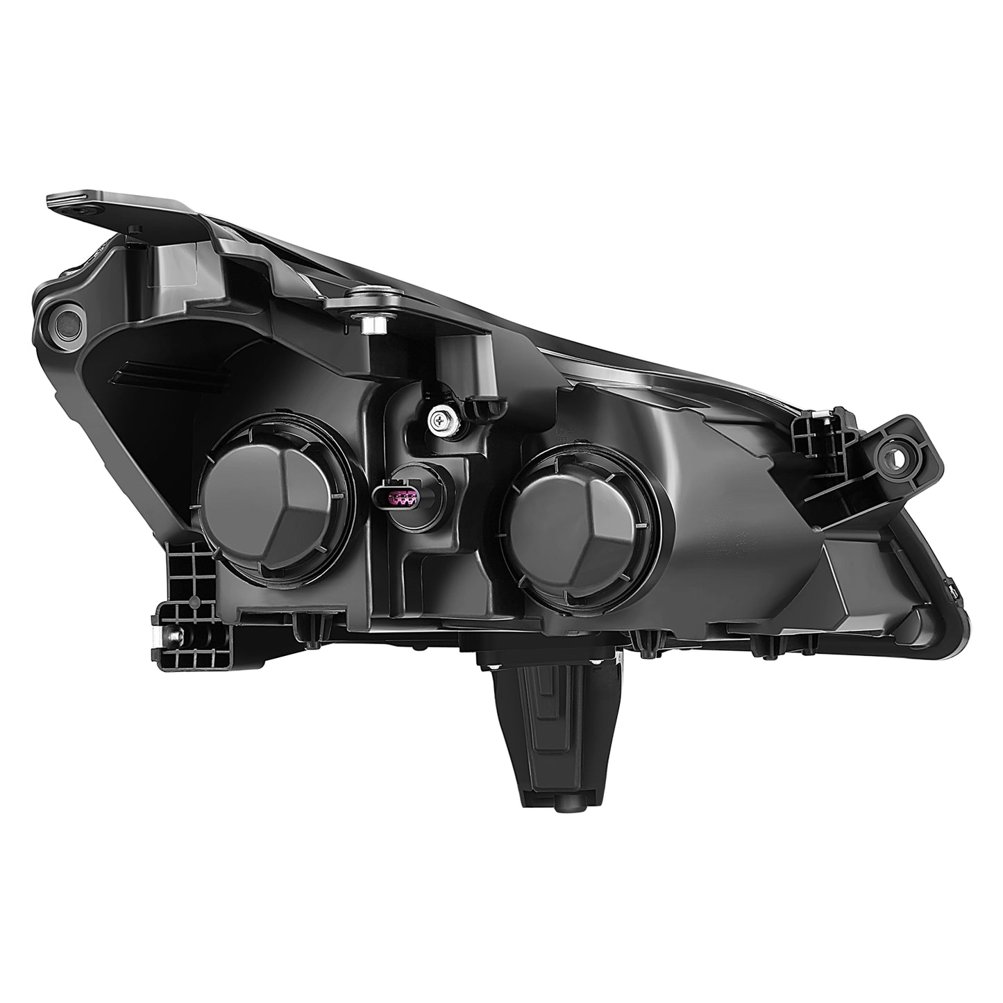 FAROS OE STYLE - 09-12 CHEVY TRAVESER - LEFT SIDE