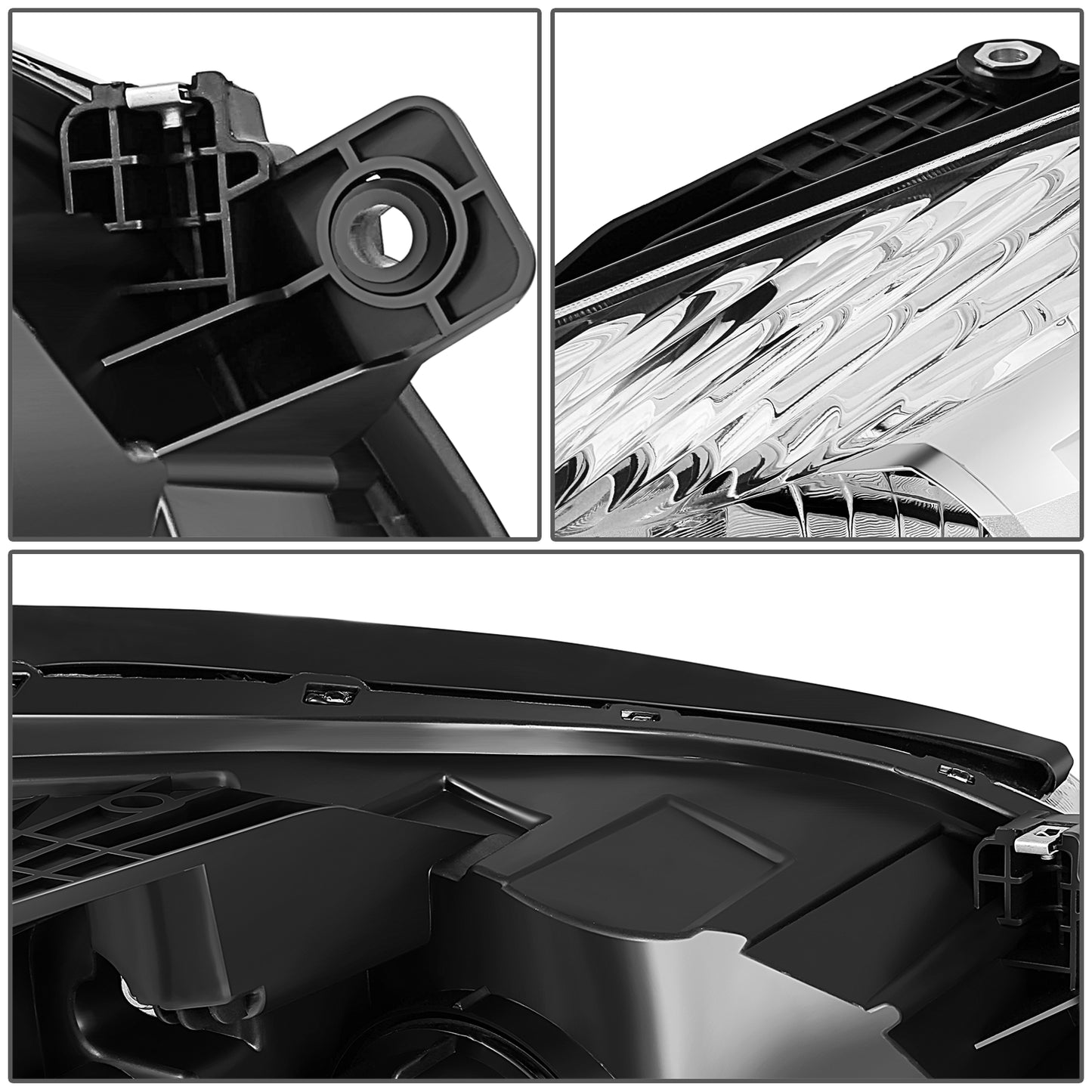 FAROS OE STYLE - 09-12 CHEVY TRAVESER - LEFT SIDE