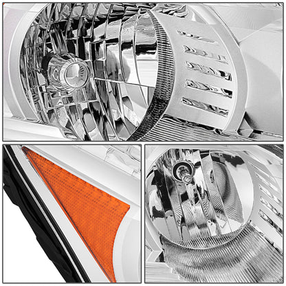 FAROS OE STYLE - 09-12 CHEVY TRAVESER - RIGHT SIDE