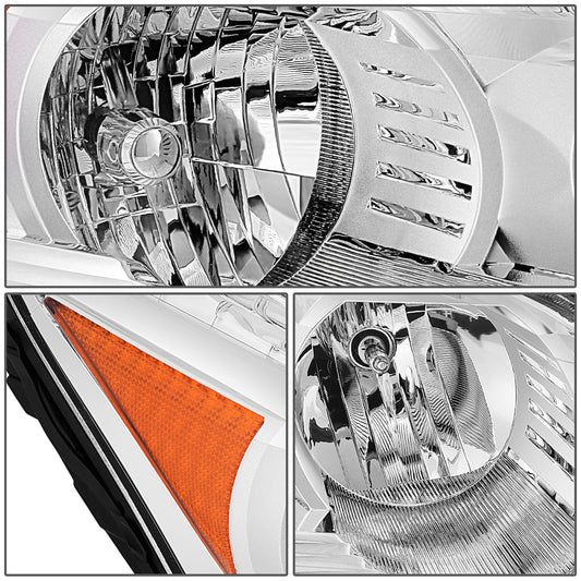 FAROS OE STYLE - 09-12 CHEVY TRAVESER - RIGHT SIDE