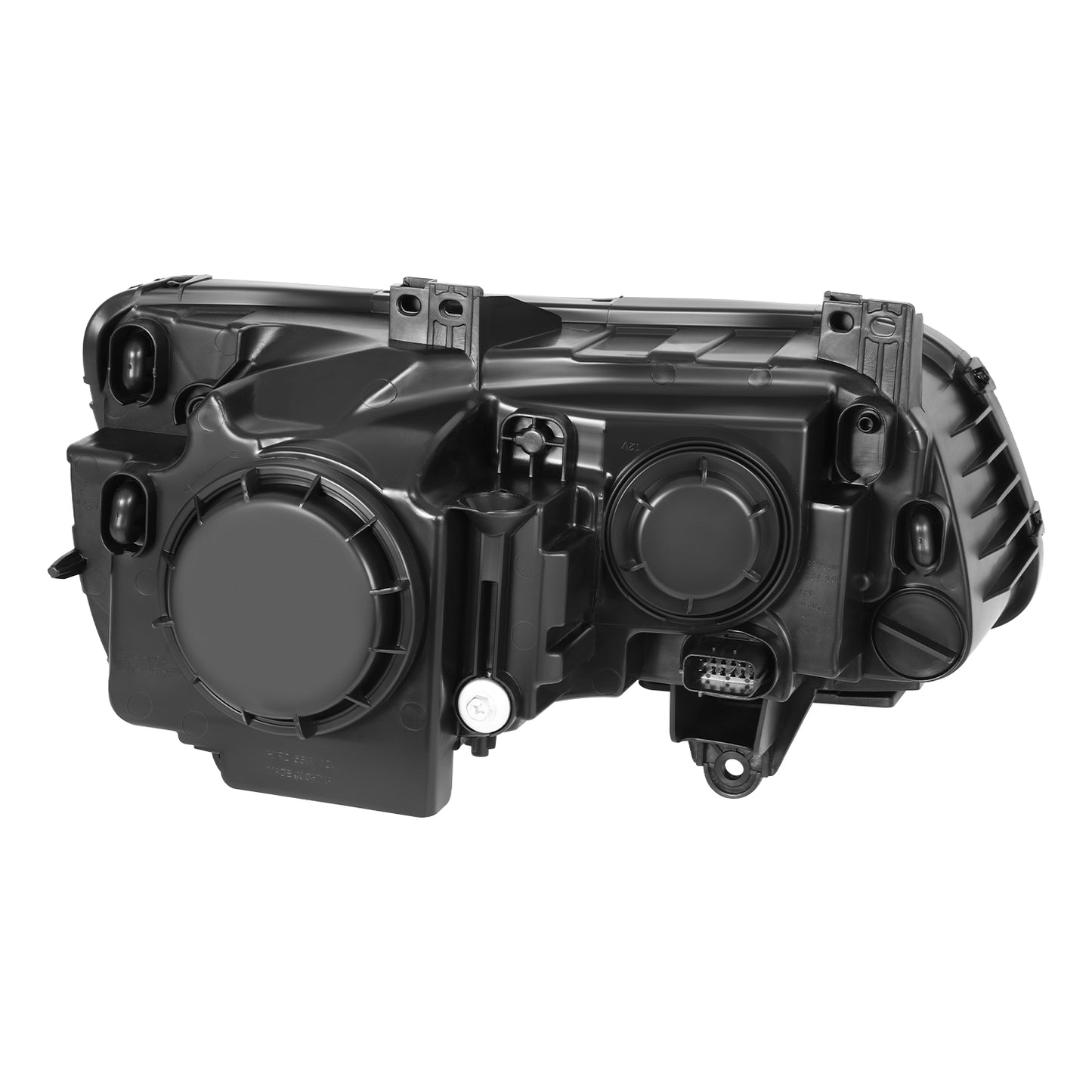 FAROS OE STYLE - 11-14 CHRYSLER 300C - LEFT SIDEBLACK