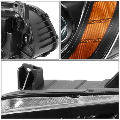 FAROS OE STYLE - 11-14 CHRYSLER 300C - LEFT SIDEBLACK