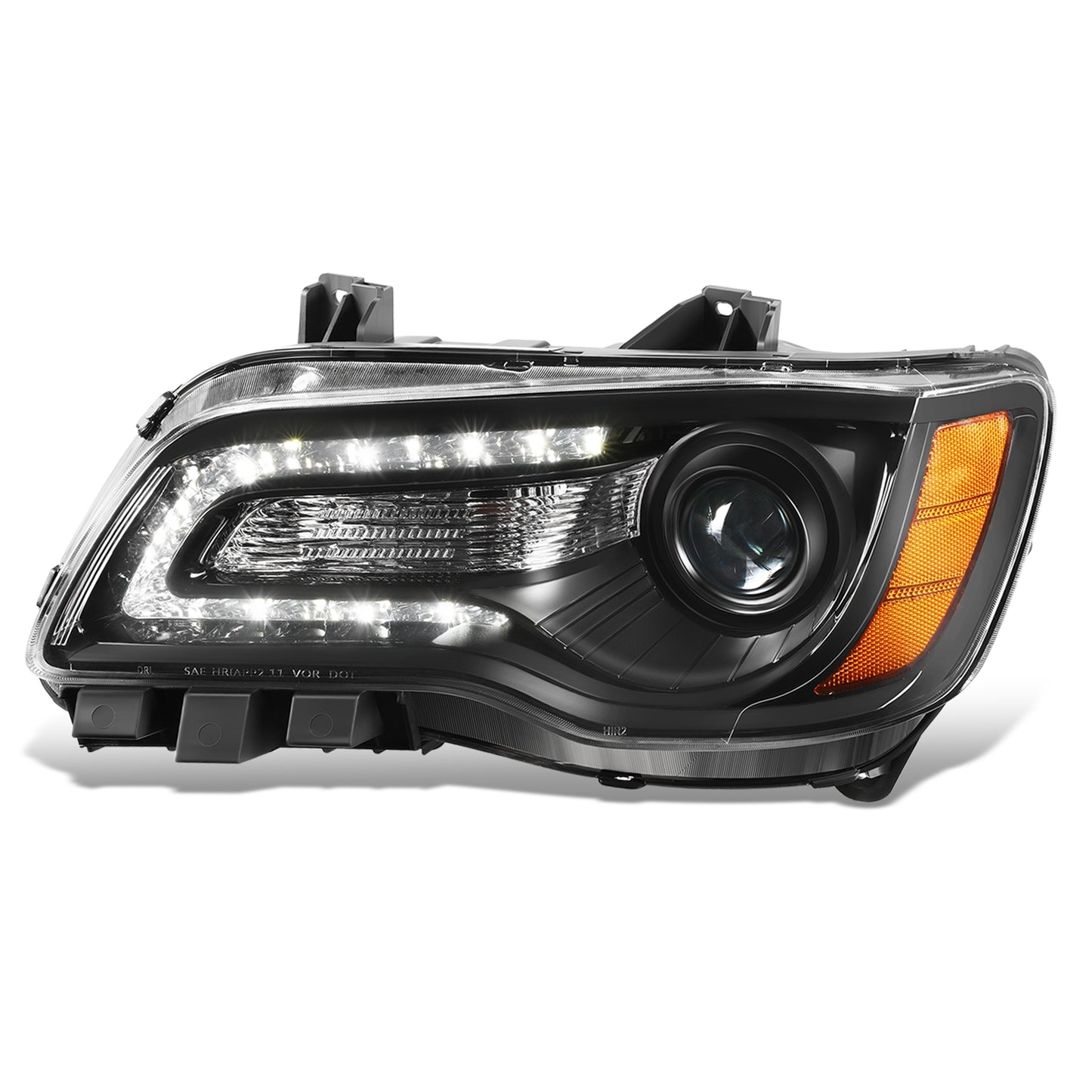 FAROS OE STYLE - 11-14 CHRYSLER 300C - LEFT SIDEBLACK
