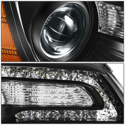 FAROS OE STYLE - 11-14 CHRYSLER 300C - RIGHT SIDEBLACK