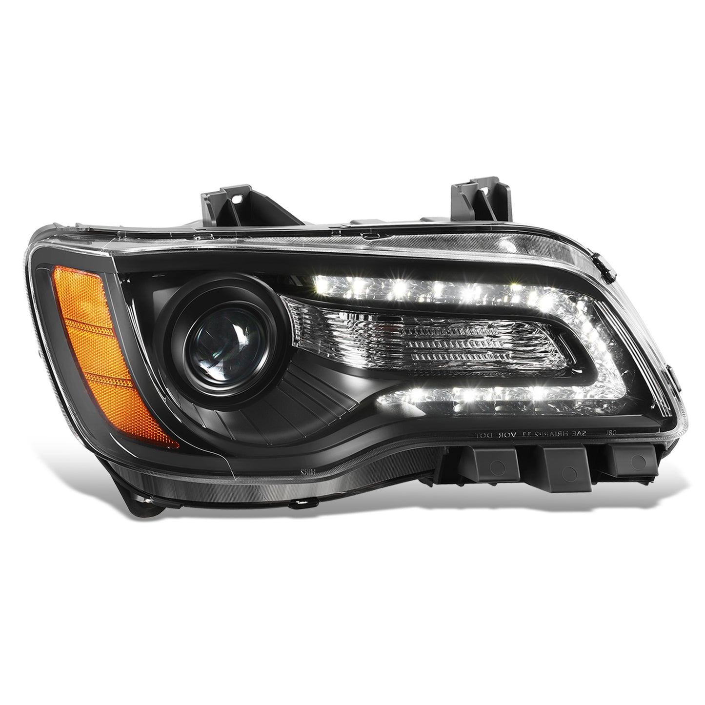 FAROS OE STYLE - 11-14 CHRYSLER 300C - RIGHT SIDEBLACK