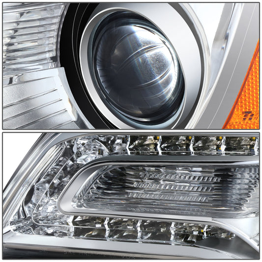 FAROS OE STYLE - 11-14 CHRYSLER 300C - LEFT SIDECHROME