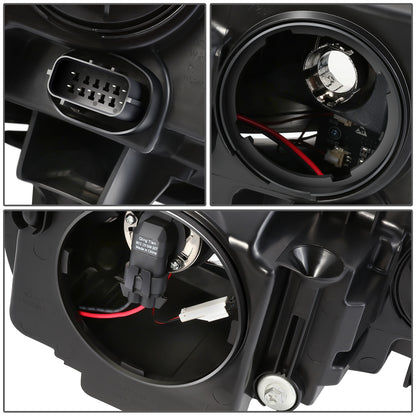 FAROS OE STYLE - 11-14 CHRYSLER 300C - LEFT SIDECHROME