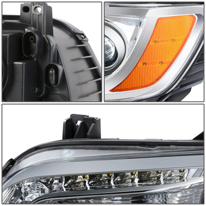 FAROS OE STYLE - 11-14 CHRYSLER 300C - LEFT SIDECHROME