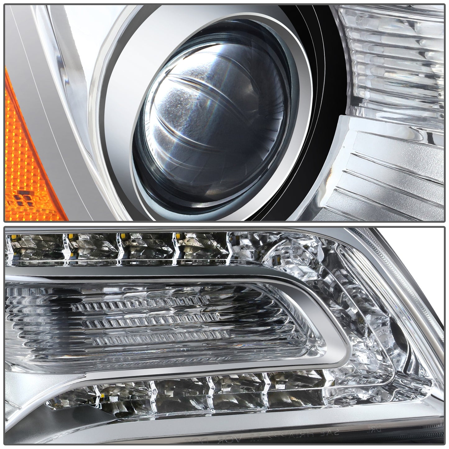 FAROS OE STYLE - 11-14 CHRYSLER 300C - RIGHT SIDECHROME