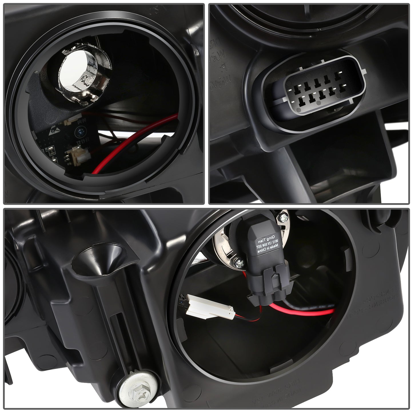 FAROS OE STYLE - 11-14 CHRYSLER 300C - RIGHT SIDECHROME