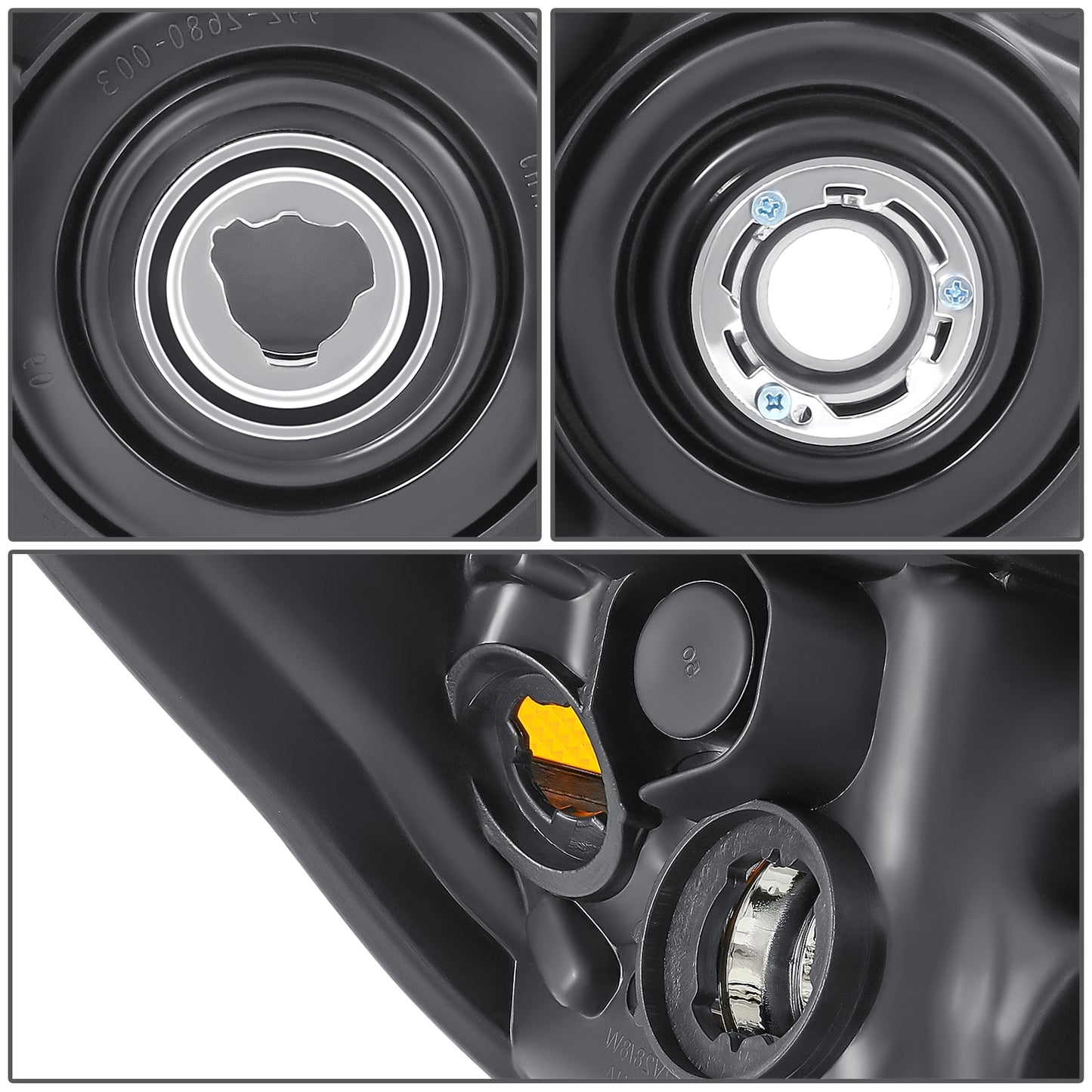 FAROS OE STYLE - 12-14 TOYOTA CAMRY - LEFT SIDE