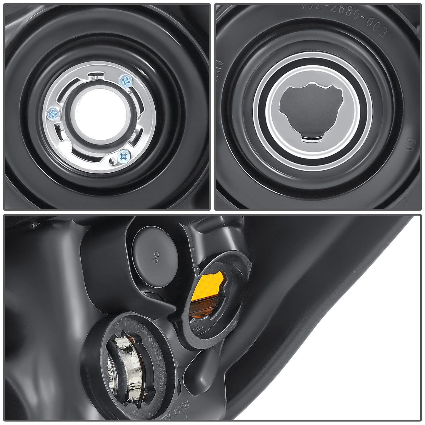 FAROS OE STYLE - 12-14 TOYOTA CAMRY - RIGHT SIDE