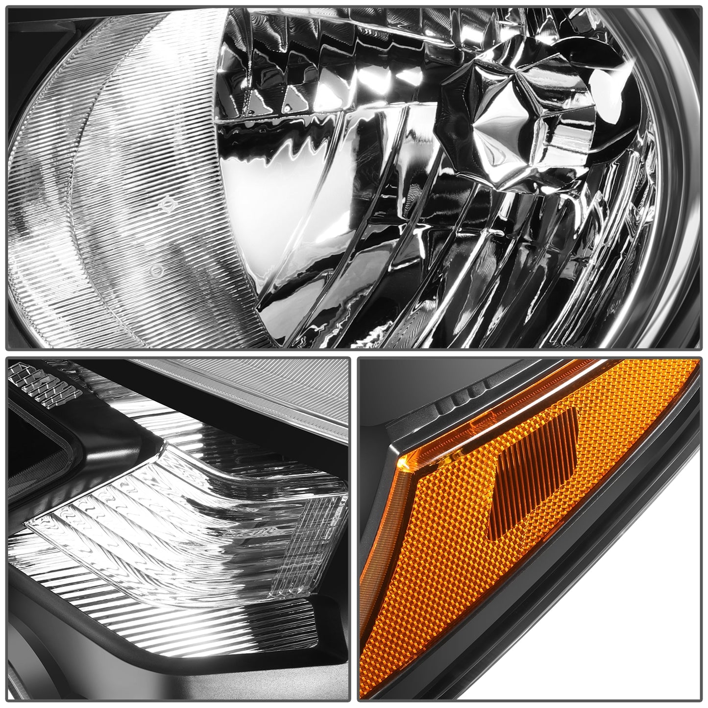 FAROS OE STYLE - 12-14 HONDA CRV - LEFT SIDE