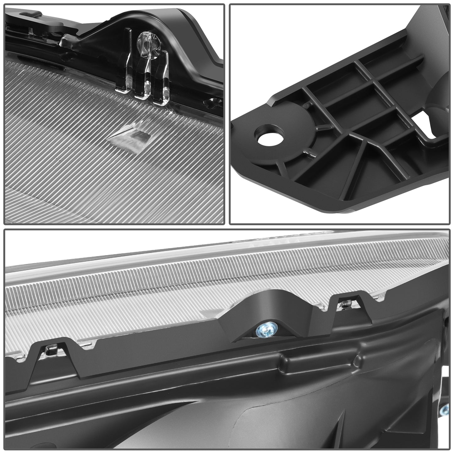 FAROS OE STYLE - 12-14 HONDA CRV - LEFT SIDE