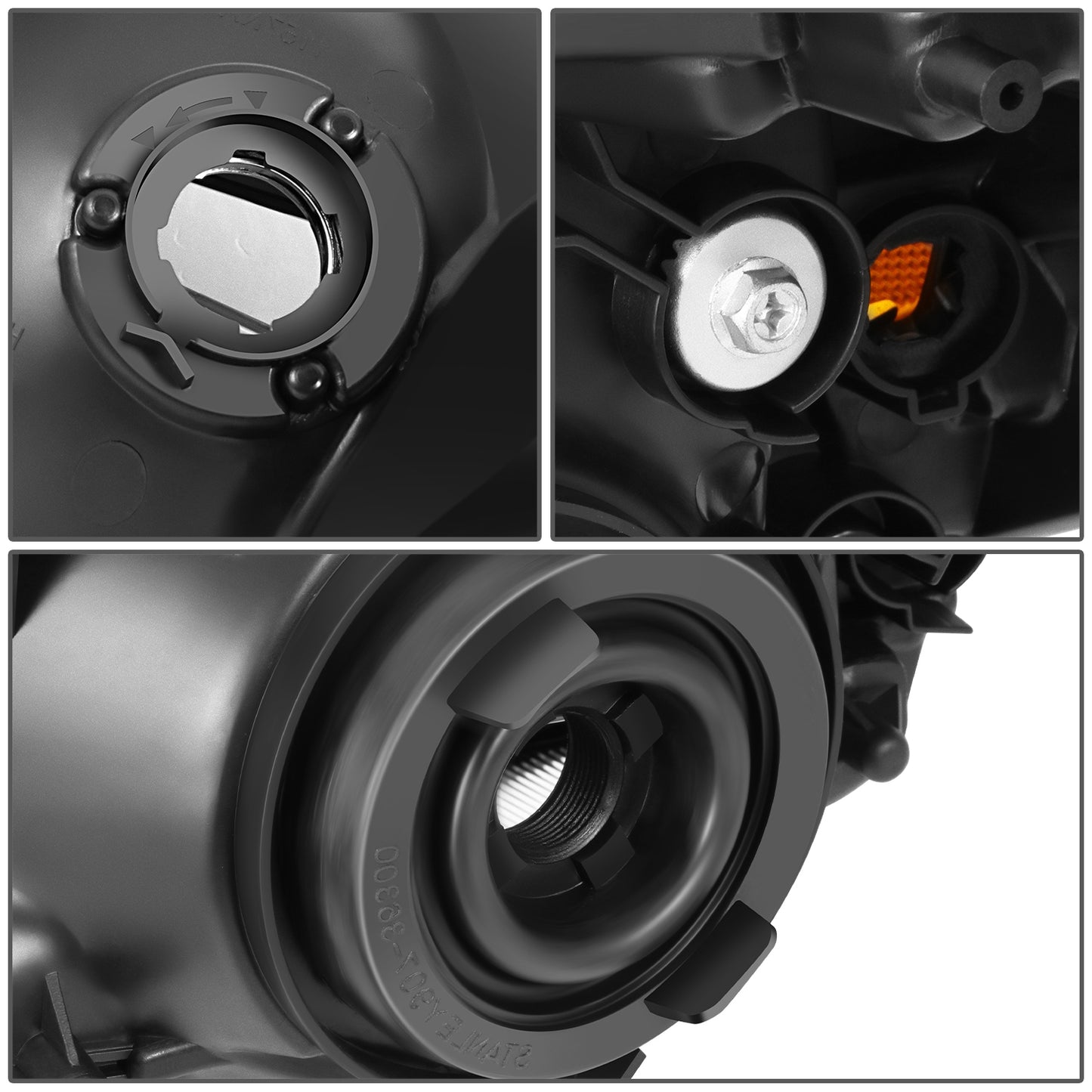 FAROS OE STYLE - 12-14 HONDA CRV - RIGHT SIDE