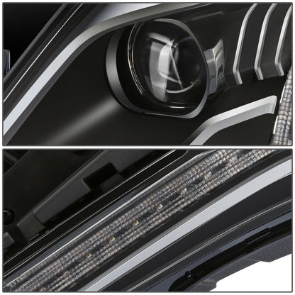 FAROS OE STYLE - 17-22 CADILLAC XT5 - FULL LED HEADLIGHT - LEFT SIDE