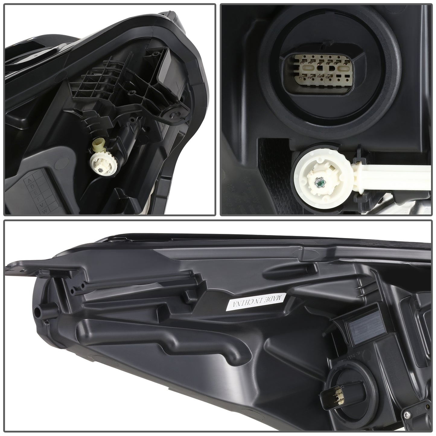 FAROS OE STYLE - 17-22 CADILLAC XT5 - FULL LED HEADLIGHT - LEFT SIDE