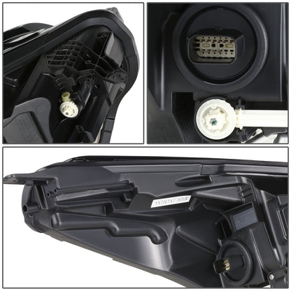 FAROS OE STYLE - 17-22 CADILLAC XT5 - FULL LED HEADLIGHT - LEFT SIDE