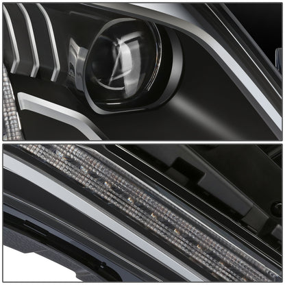 FAROS OE STYLE - 17-22 CADILLAC XT5 - FULL LED HEADLIGHT - RIGHT SIDE