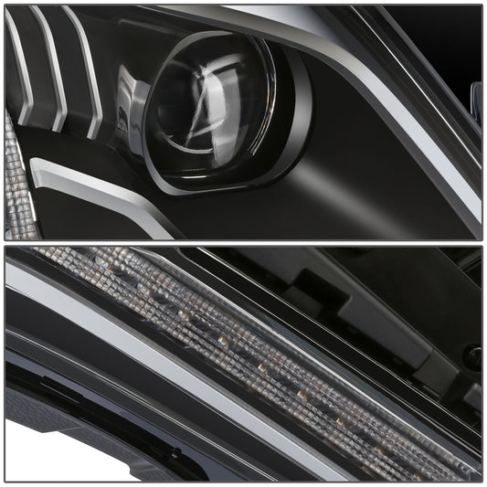 FAROS OE STYLE - 17-22 CADILLAC XT5 - FULL LED HEADLIGHT - RIGHT SIDE