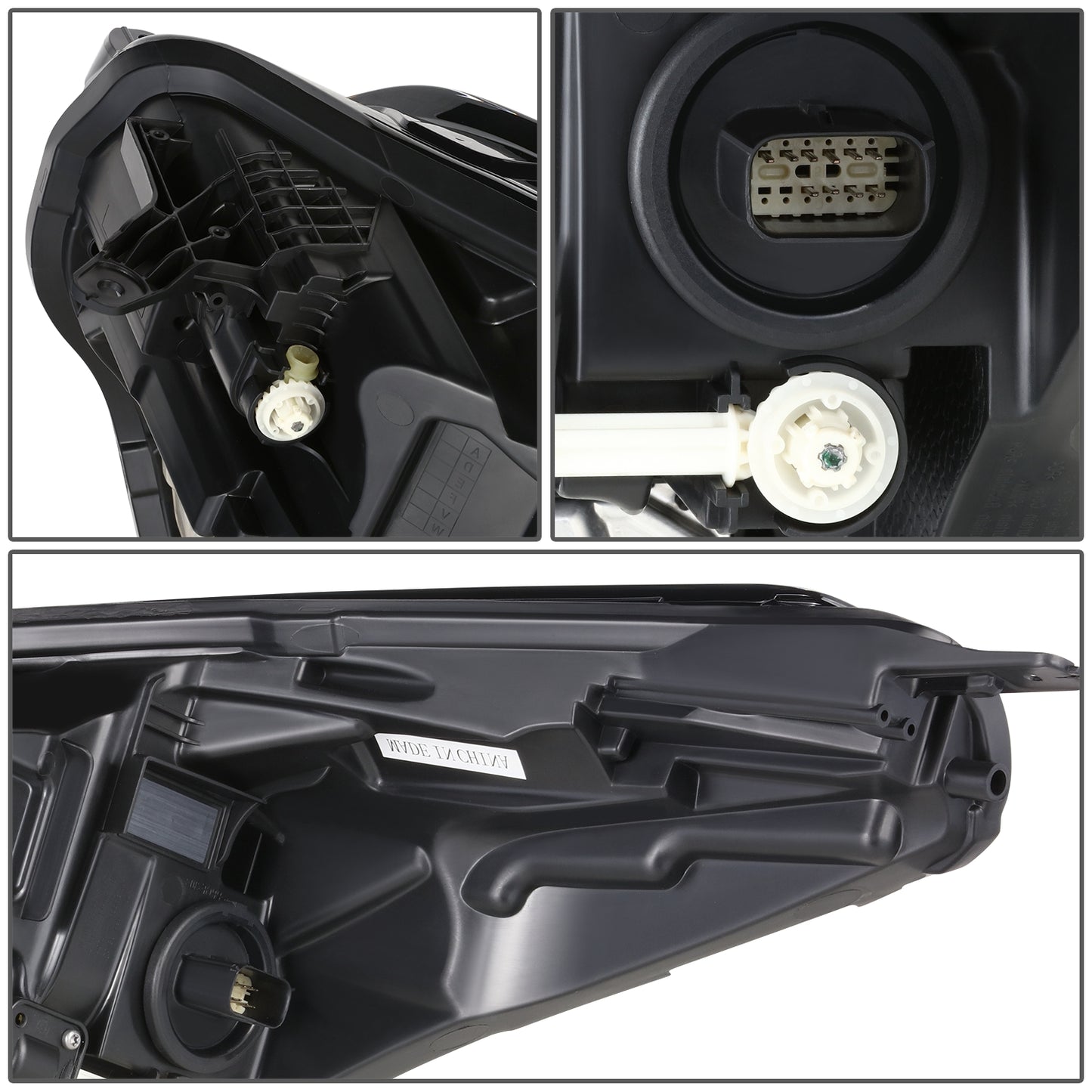 FAROS OE STYLE - 17-22 CADILLAC XT5 - FULL LED HEADLIGHT - RIGHT SIDE