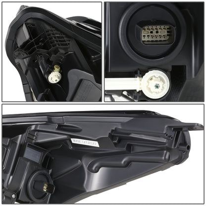 FAROS OE STYLE - 17-22 CADILLAC XT5 - FULL LED HEADLIGHT - RIGHT SIDE