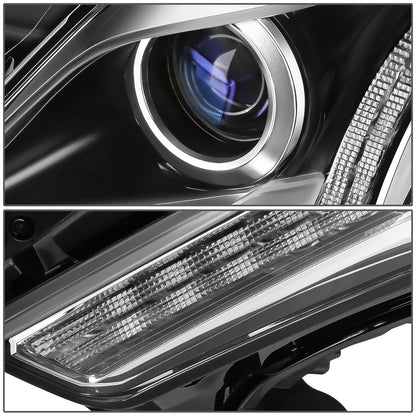 FAROS OE STYLE - 17-19 CADILLAC XT5 HALOGEN HEADLIGHT - LEFT SIDE
