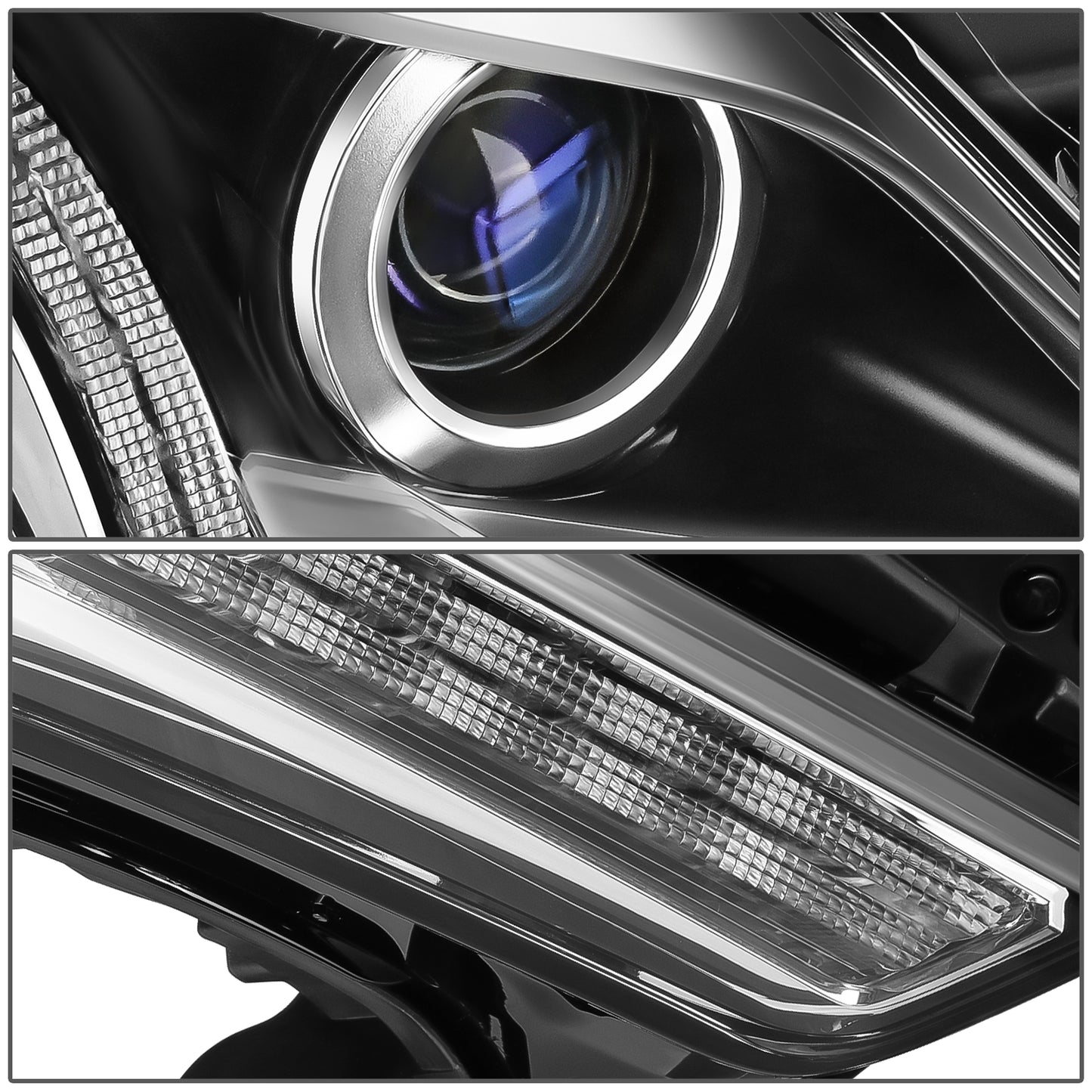 FAROS OE STYLE - 17-19 CADILLAC XT5 HALOGEN HEADLIGHT - RIGHT SIDE