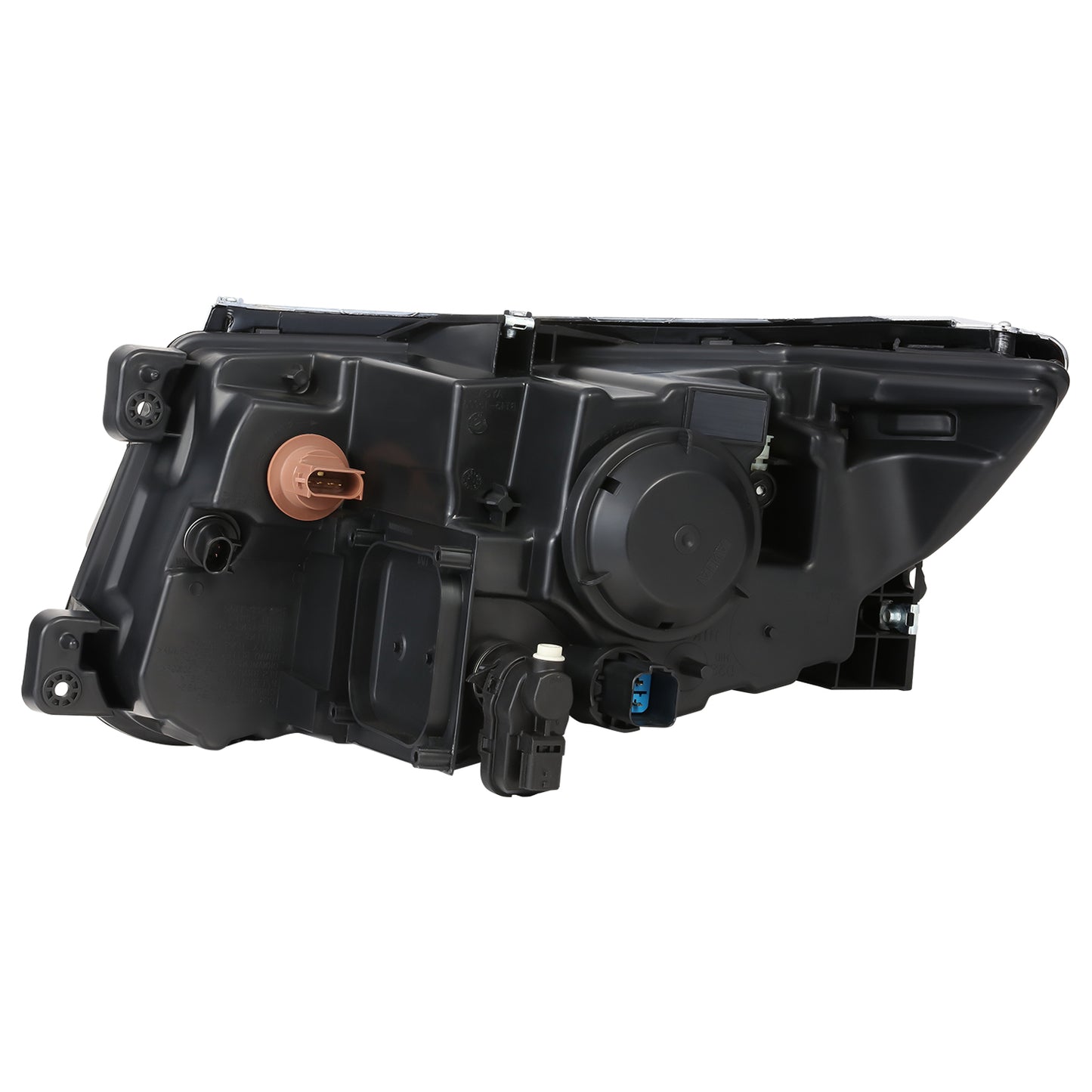 FAROS OE STYLE - 11-14 FORD EDGE HEADLIGHT HALOGEN HEADLIGHT - RIGHT SIDE