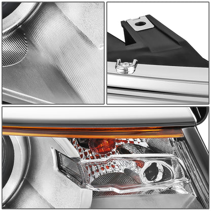 FAROS OE STYLE - 11-14 FORD EDGE HEADLIGHT HALOGEN HEADLIGHT - RIGHT SIDE