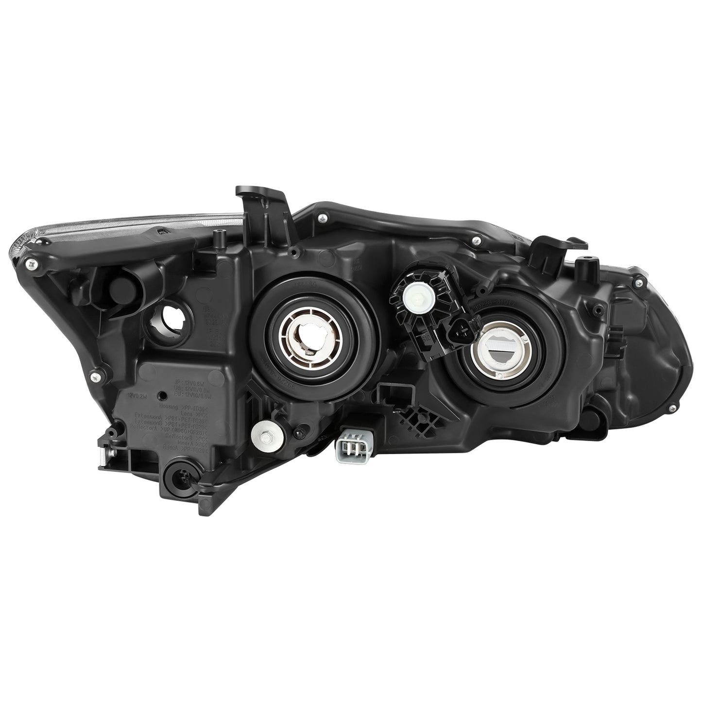 FAROS OE STYLE - 11-17 LEXUS CT200H - LEFT SIDE