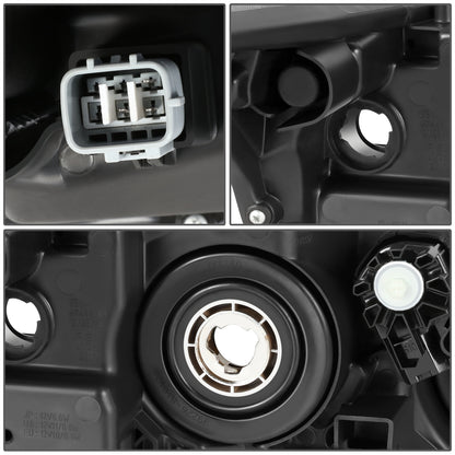 FAROS OE STYLE - 11-17 LEXUS CT200H - LEFT SIDE