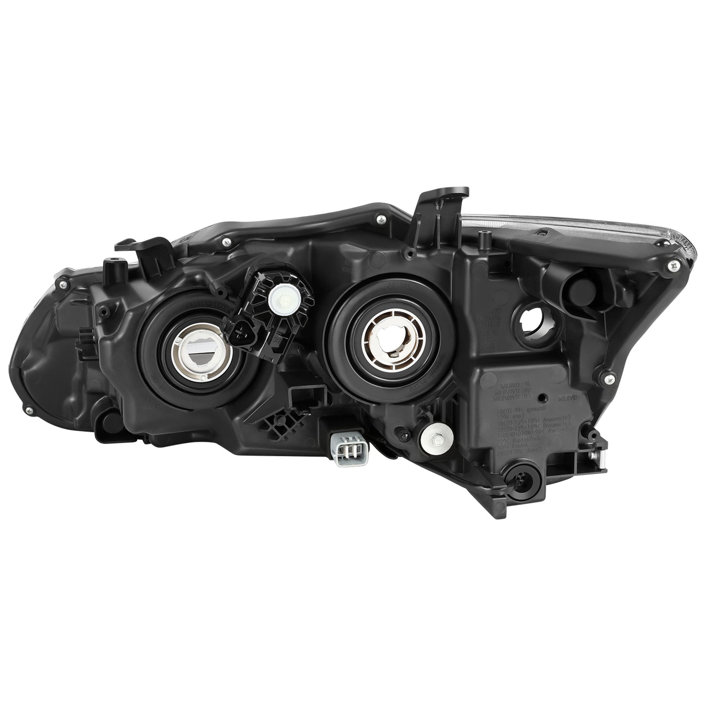 FAROS OE STYLE - 11-17 LEXUS CT200H - RIGHT SIDE