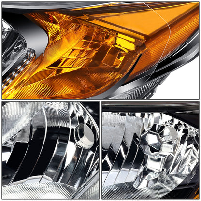 FAROS OE STYLE - 14-15 HONDA CIVIC COUPE - LEFT SIDE