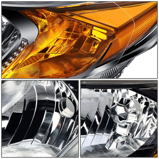 FAROS OE STYLE - 14-15 HONDA CIVIC COUPE - LEFT SIDE