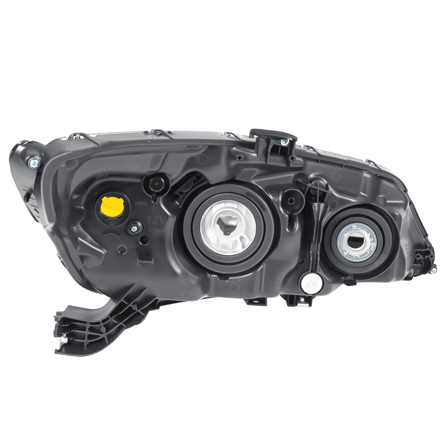 FAROS OE STYLE - 14-15 HONDA CIVIC COUPE - LEFT SIDE