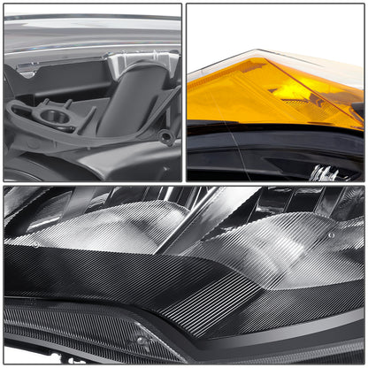 FAROS OE STYLE - 14-15 HONDA CIVIC COUPE - LEFT SIDE