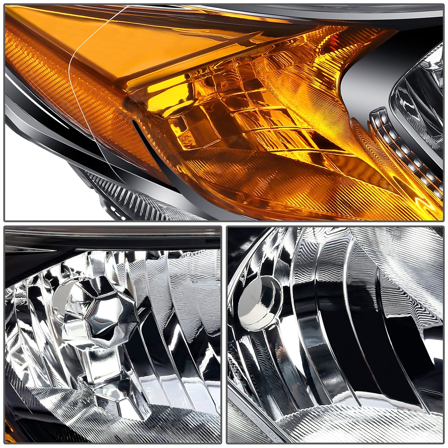 FAROS OE STYLE - 14-15 HONDA CIVIC COUPE - RIGHT SIDE