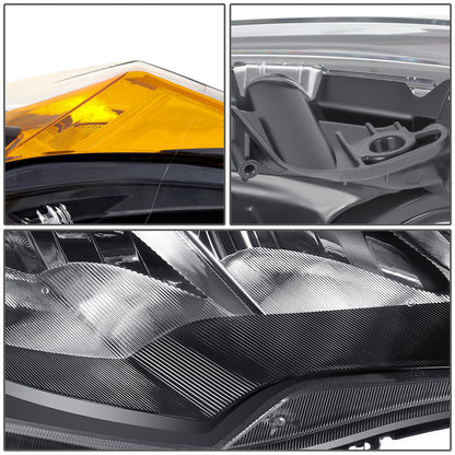 FAROS OE STYLE - 14-15 HONDA CIVIC COUPE - RIGHT SIDE