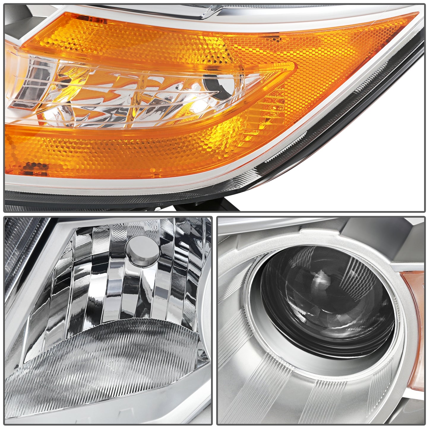 FAROS OE STYLE - 11-13 HONDA ODYSSEY - LEFT SIDE