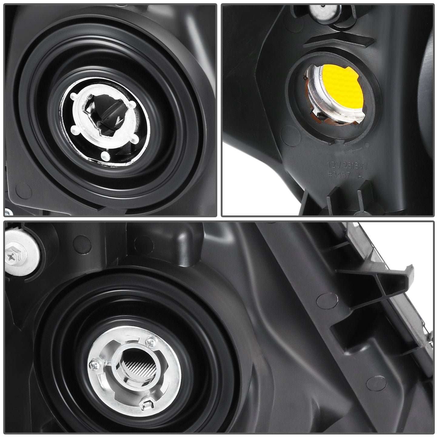 FAROS OE STYLE - 11-13 HONDA ODYSSEY - LEFT SIDE