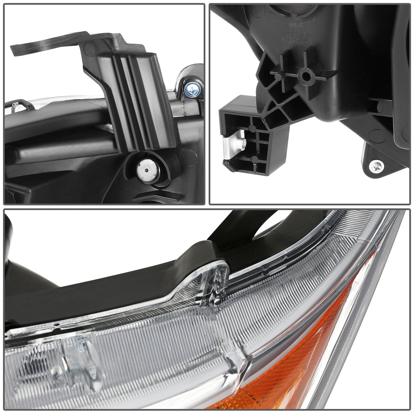 FAROS OE STYLE - 11-13 HONDA ODYSSEY - LEFT SIDE