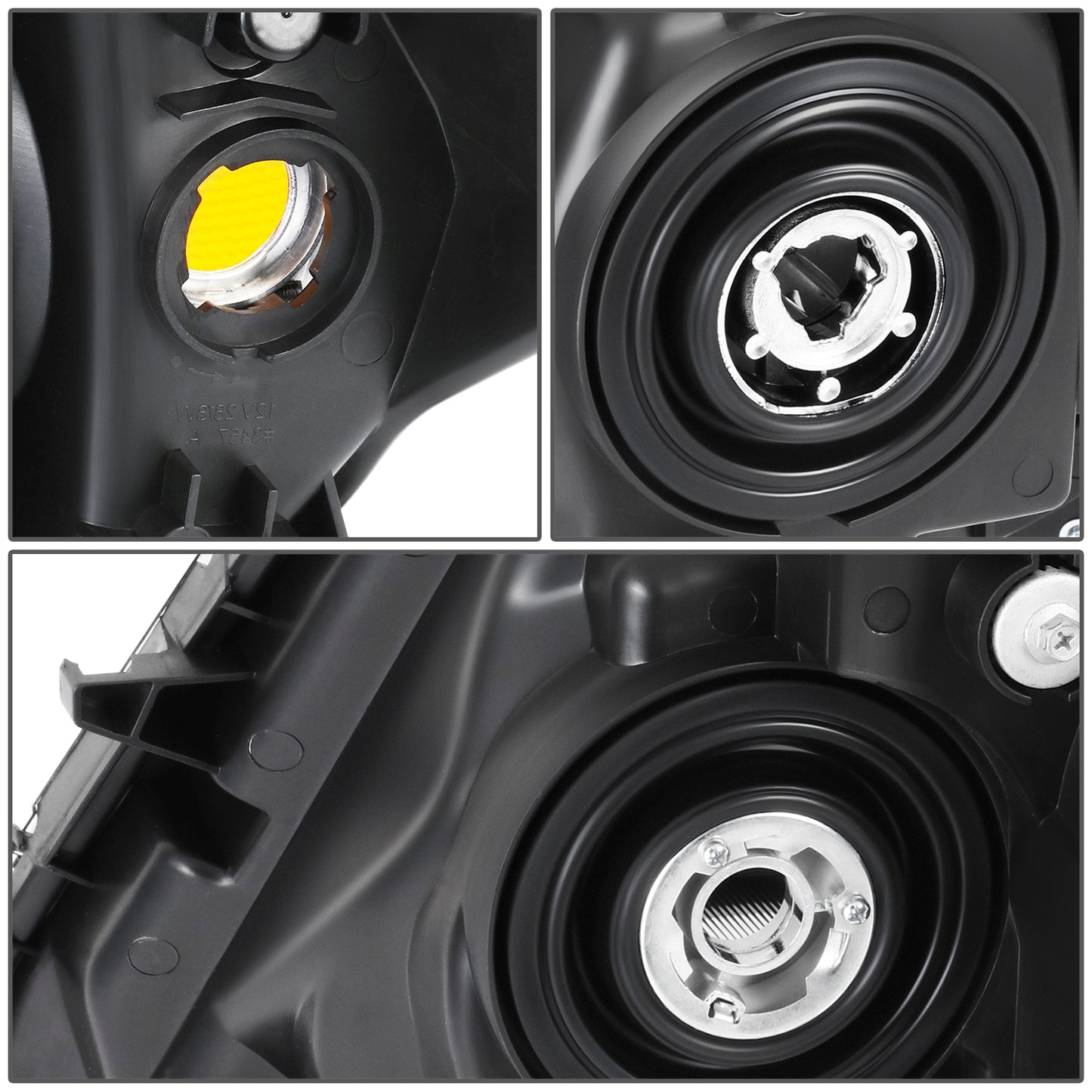 FAROS OE STYLE - 11-13 HONDA ODYSSEY - RIGHT SIDE