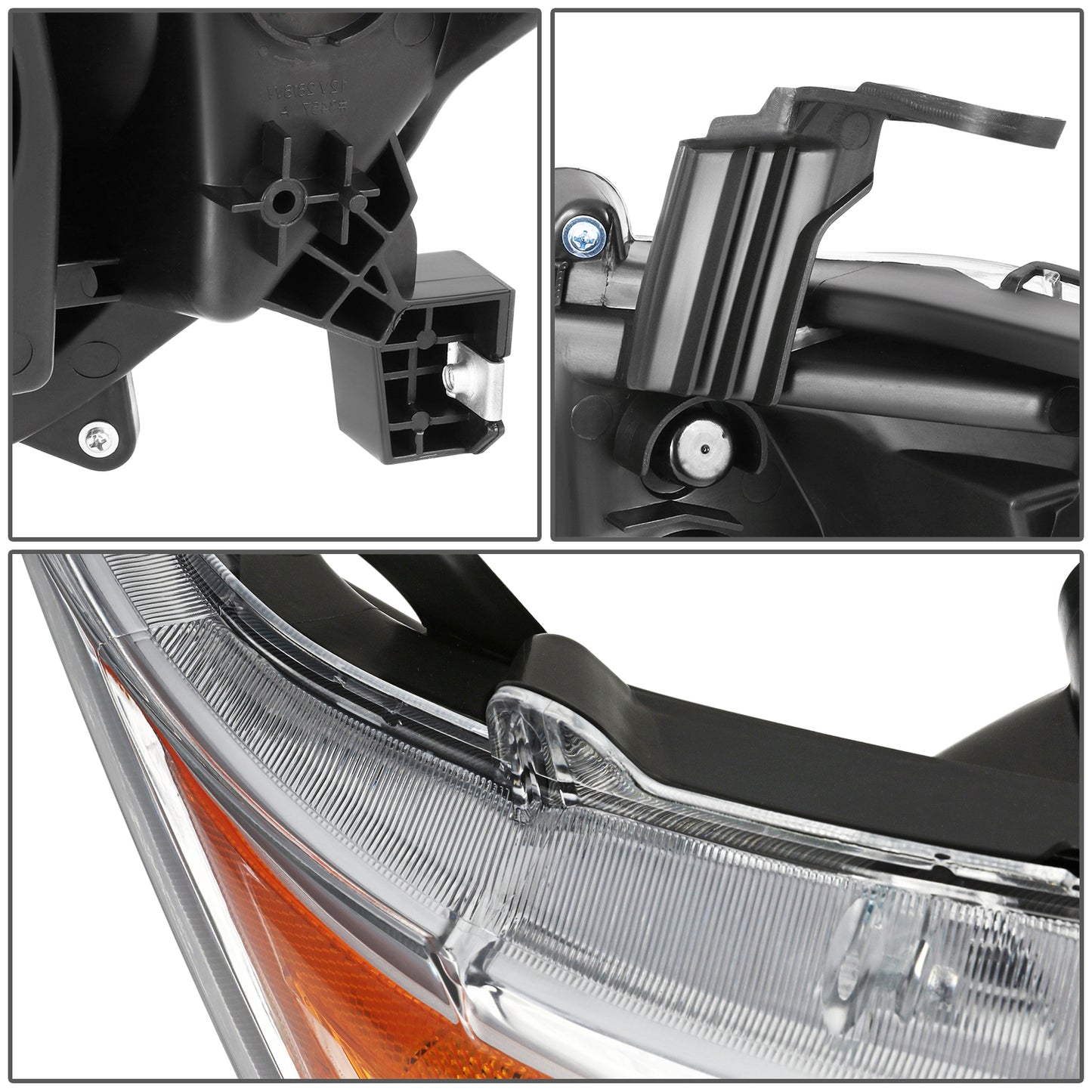 FAROS OE STYLE - 11-13 HONDA ODYSSEY - RIGHT SIDE