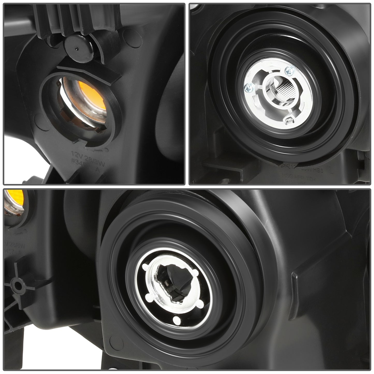 FAROS OE STYLE - 14-17 HONDA ODYSSEY - LEFT SIDE