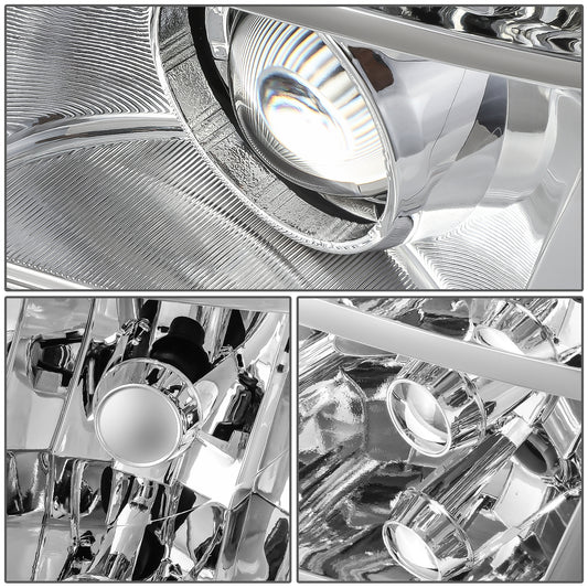 FAROS OE STYLE - 07-09 CADILLAC ESCALADE HID HEADLIGHT- LEFT SIDE WITH BULB AND BALLAST