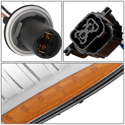 FAROS OE STYLE - 07-09 CADILLAC ESCALADE HID HEADLIGHT- LEFT SIDE WITH BULB AND BALLAST