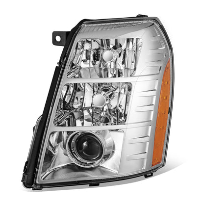 FAROS OE STYLE - 07-09 CADILLAC ESCALADE HID HEADLIGHT- LEFT SIDE WITH BULB AND BALLAST