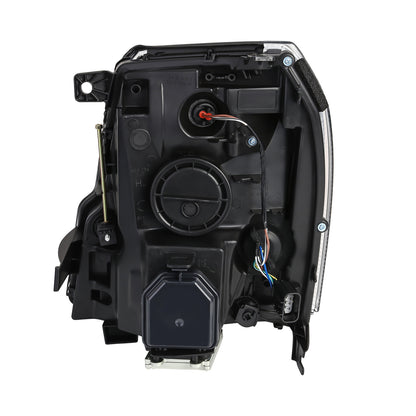 FAROS OE STYLE - 07-09 CADILLAC ESCALADE HID HEADLIGHT- RIGHT SIDE WITH BULB AND BALLAST