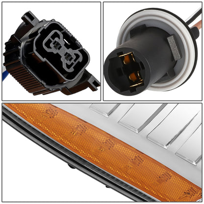 FAROS OE STYLE - 07-09 CADILLAC ESCALADE HID HEADLIGHT- RIGHT SIDE WITH BULB AND BALLAST